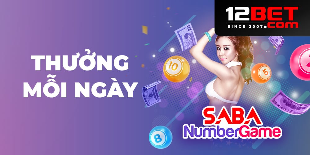 Hoàn trả Cược xiên lên đến 6,000,000 VNĐ tại 12BET!