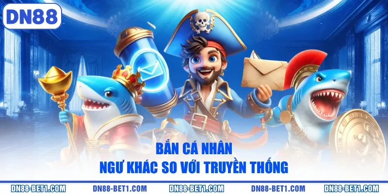 Bắn Cá Nhân Ngư - Hành Trình Chinh Phục Đại Dương Bao La Bắn Cá Nhân Ngư - Hành Trình Chinh Phục Đại Dương Bao La