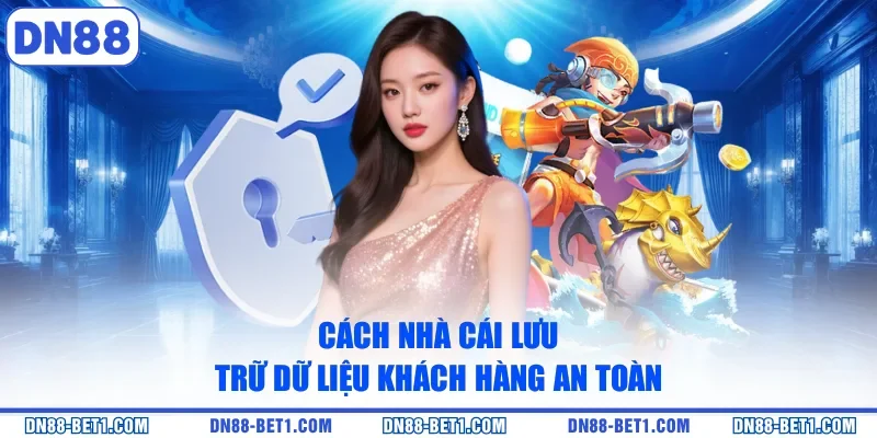 Chính Sách Bảo Mật DN88 - Cam Kết An Toàn Dữ Liệu Toàn Diện Chính Sách Bảo Mật DN88 - Cam Kết An Toàn Dữ Liệu Toàn Diện