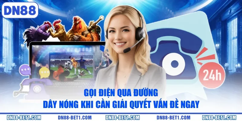 Liên Hệ DN88 - Phương Thức Trao Đổi Nhanh Chóng Của Nhà Cái Liên Hệ DN88 - Phương Thức Trao Đổi Nhanh Chóng Của Nhà Cái