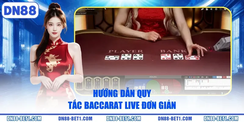 Baccarat Live - Trải Nghiệm Sòng Bạc Đỉnh Cao Tại Nhà Baccarat Live - Trải Nghiệm Sòng Bạc Đỉnh Cao Tại Nhà