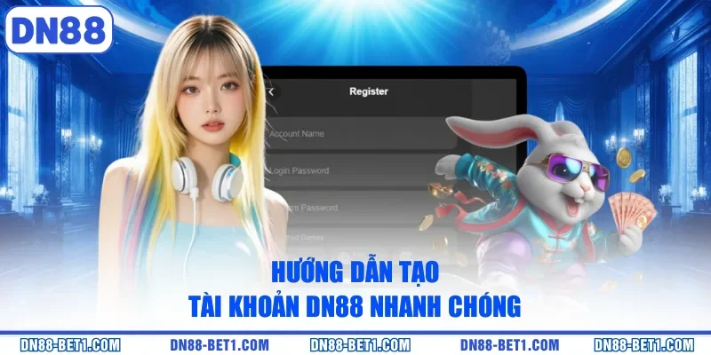 Đăng Ký DN88 - Tạo Tài Khoản Cá Cược An Toàn Cho Người Mới Đăng Ký DN88 - Tạo Tài Khoản Cá Cược An Toàn Cho Người Mới