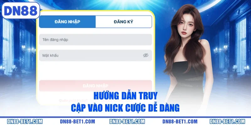 Đăng Nhập DN88 - Truy Cập Tài Khoản Tham Gia Cá Cược Đăng Nhập DN88 - Truy Cập Tài Khoản Tham Gia Cá Cược