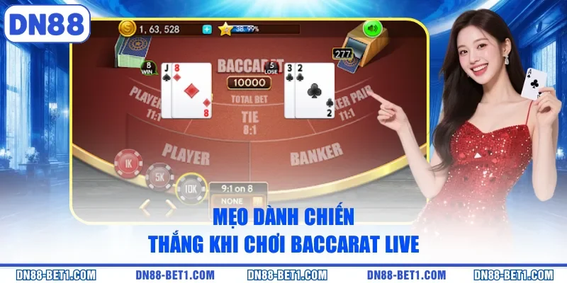 Baccarat Live - Trải Nghiệm Sòng Bạc Đỉnh Cao Tại Nhà Baccarat Live - Trải Nghiệm Sòng Bạc Đỉnh Cao Tại Nhà