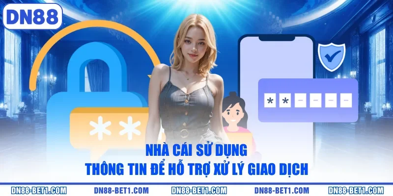 Chính Sách Bảo Mật DN88 - Cam Kết An Toàn Dữ Liệu Toàn Diện Chính Sách Bảo Mật DN88 - Cam Kết An Toàn Dữ Liệu Toàn Diện