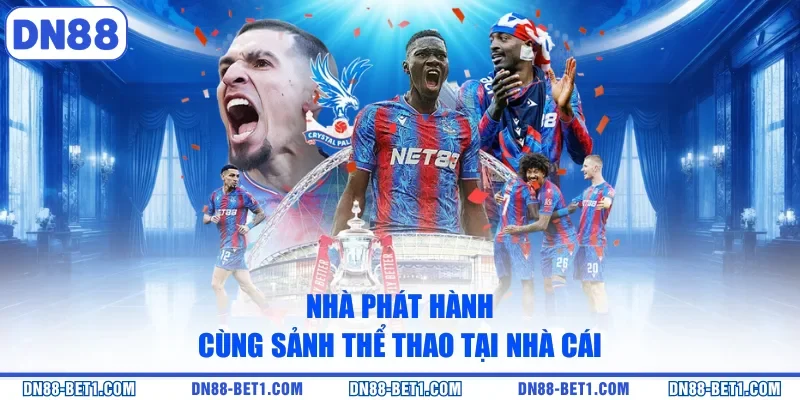 Thể Thao DN88 - Trải Nghiệm Cá Cược Chuyên Nghiệp Hàng Đầu Thể Thao DN88 - Trải Nghiệm Cá Cược Chuyên Nghiệp Hàng Đầu