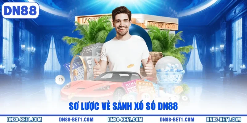 Xổ Số DN88 - Kết Quả Minh Bạch, Trả Thưởng Hấp Dẫn Xổ Số DN88 - Kết Quả Minh Bạch, Trả Thưởng Hấp Dẫn