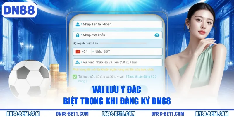 Đăng Ký DN88 - Tạo Tài Khoản Cá Cược An Toàn Cho Người Mới Đăng Ký DN88 - Tạo Tài Khoản Cá Cược An Toàn Cho Người Mới