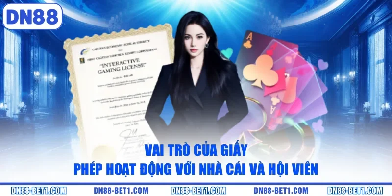 Giấy Phép Hoạt Động DN88 - Minh Chứng Cho Uy Tín Minh Bạch Giấy Phép Hoạt Động DN88 - Minh Chứng Cho Uy Tín Minh Bạch